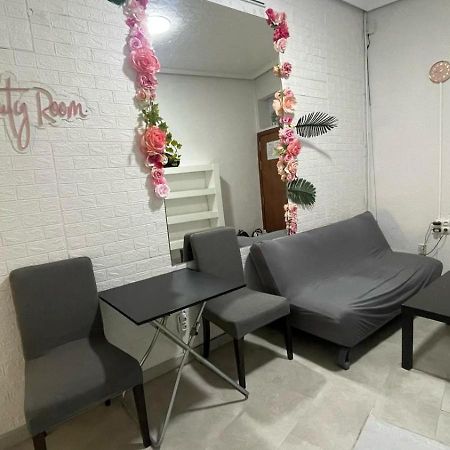 Apartamento Huertas Madrid Exterior foto