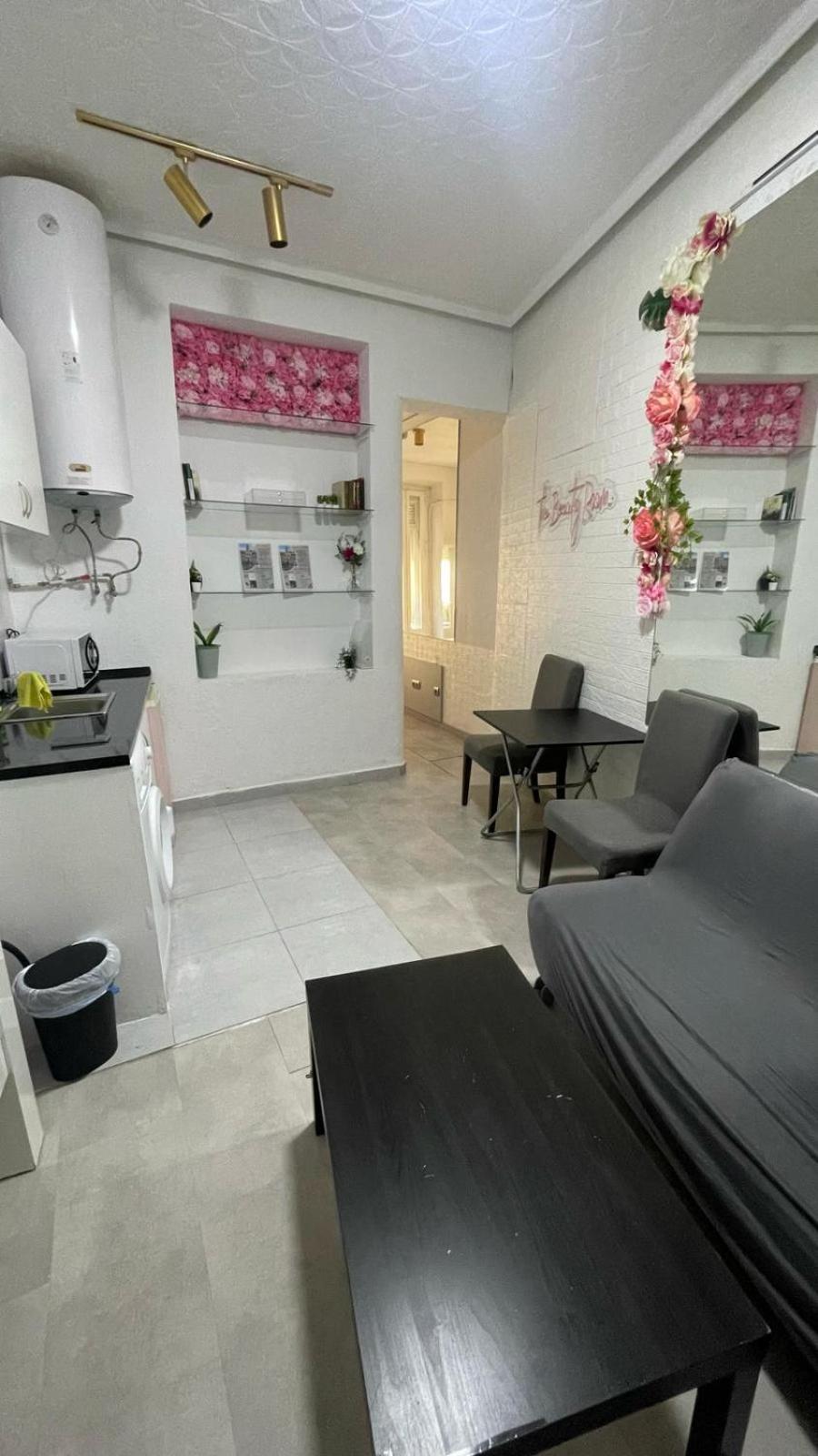 Apartamento Huertas Madrid Exterior foto